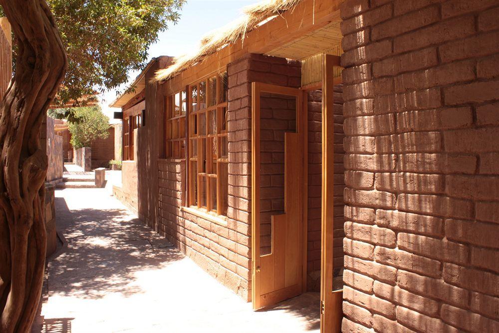 Hotel Poblado Kimal San Pedro de Atacama Eksteriør billede