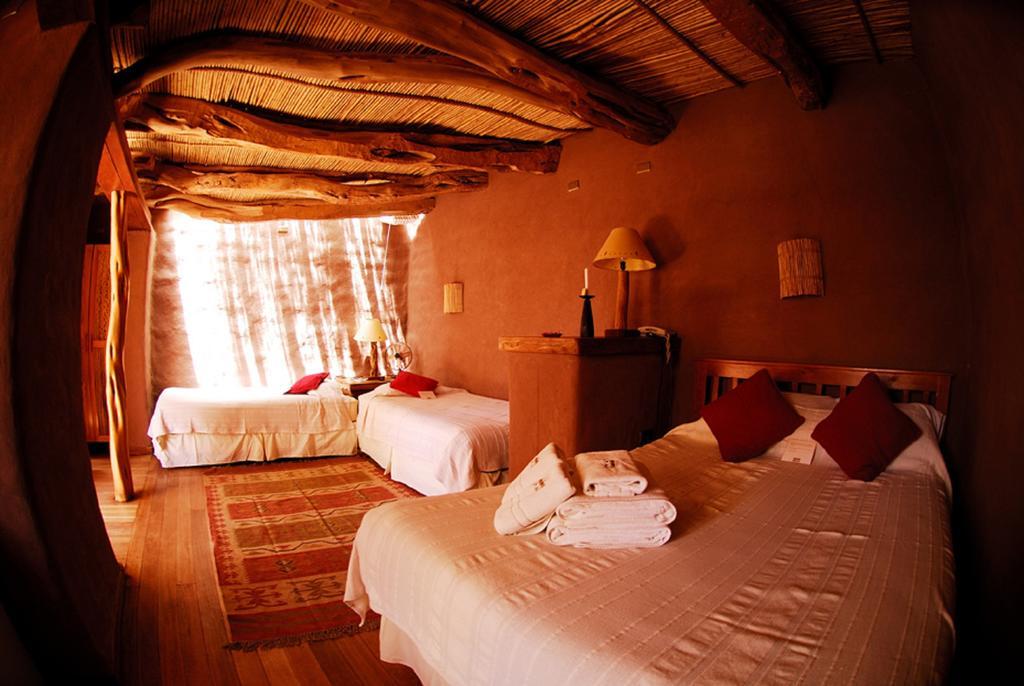 Hotel Poblado Kimal San Pedro de Atacama Værelse billede